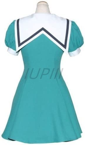 ひぐらしのなく頃に 北条沙都子 コスプレ衣装 ひぐらしのなく頃に 北条沙都子 コスプレ衣装